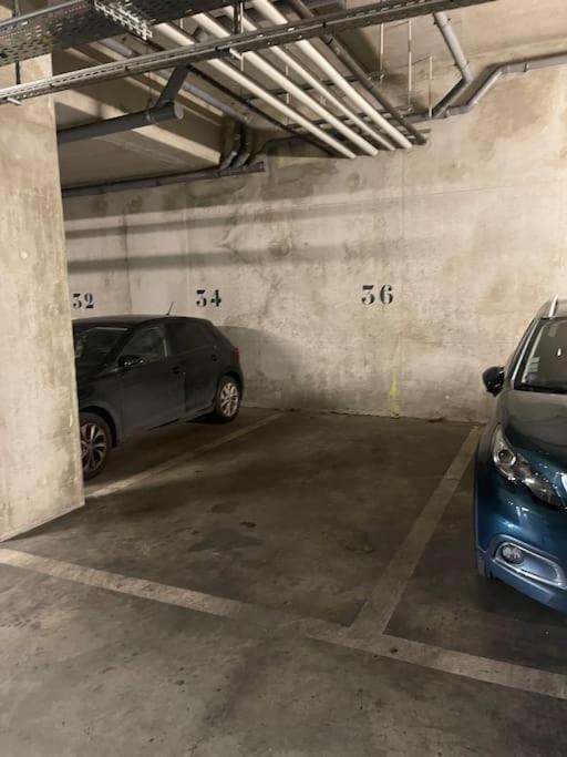 Apartment T2 A 15mn Stade De France Porte De Paris *