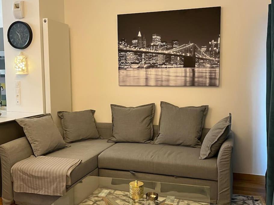 Apartment T2 A 15mn Stade De France Porte De Paris *